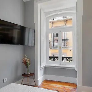  Apartment Bijou Rosa - Bairro Alto Portugal