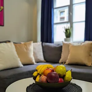  Apartment Bella Luna Luxury - Spacious 1br In Old Town Poland