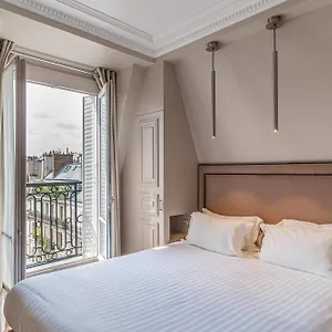 *** Hotel Perreyve - Jardin Du Luxembourg Francja