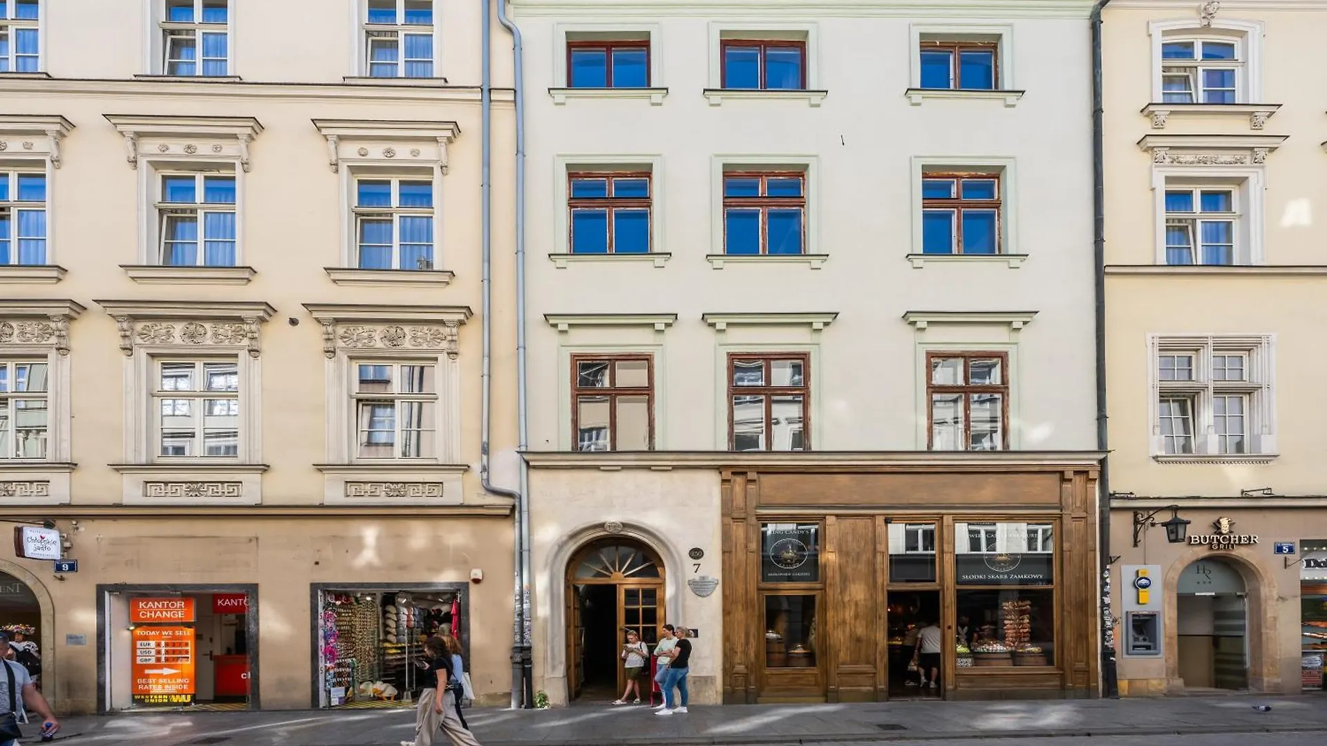 Gallery 7 - Apartment 3 Krakow Poland